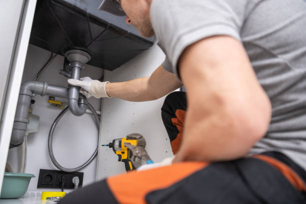 Best Leak Detection and Repair  in Monmouth Beach, NJ